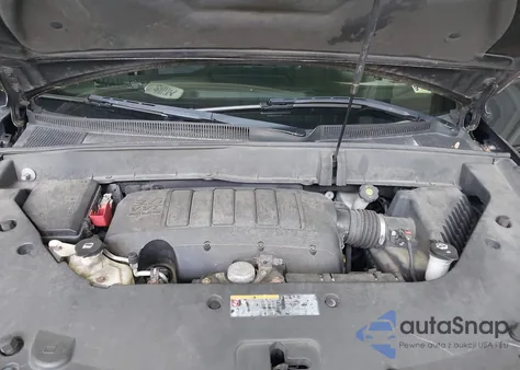 2014 Chevrolet Traverse 1Lt из США, поврежденный, VIN 1GNKVGKD9EJ229658